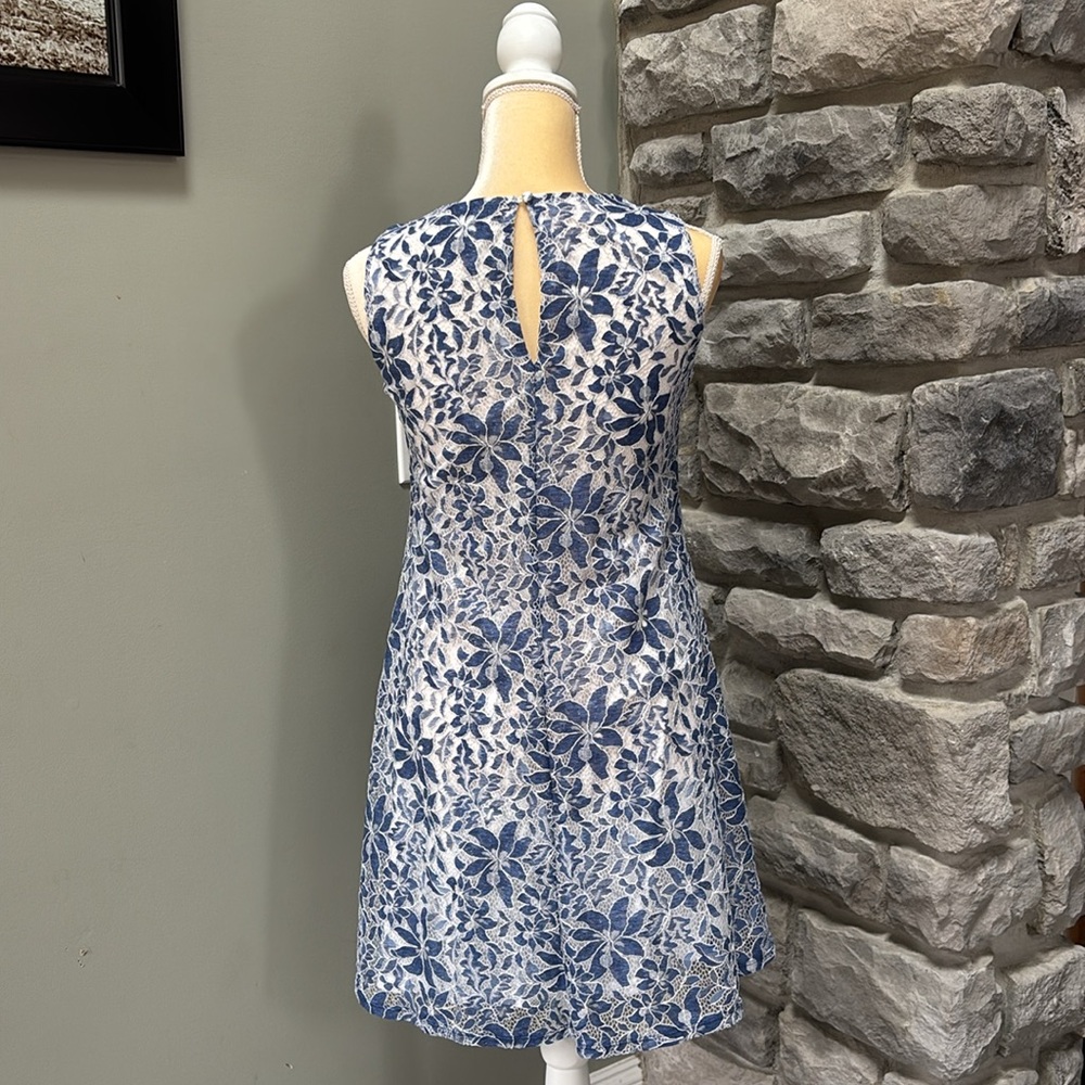 Eliza J, women’s dress, fully lined, Size 0, NWOT, never worn - Picture 4 of 7